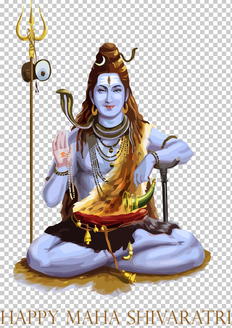 Maha Shivaratri Happy Shivaratri Lord Shiva PNG Clipart Blessing