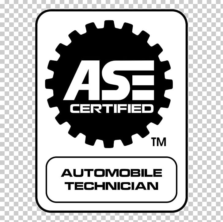 Automotive Service Excellence Car Automobile Repair Shop Logo Auto