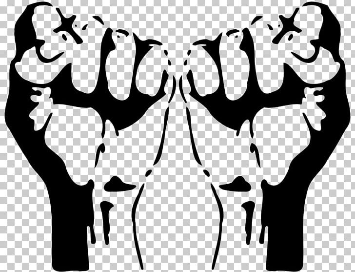 Raised Fist 1968 Olympics Black Power Salute PNG Clipart African