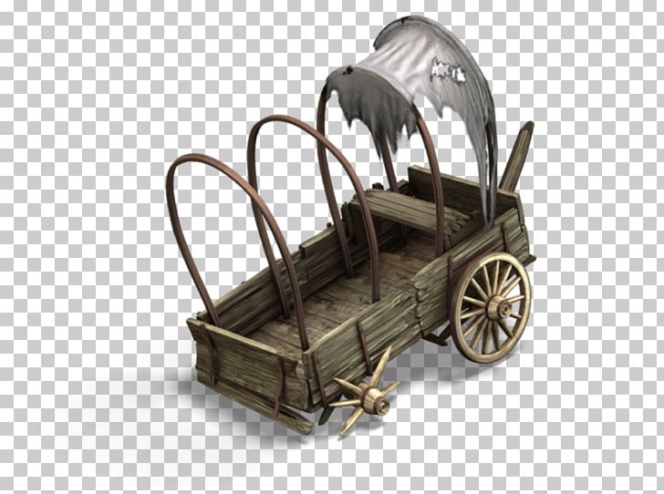 American Frontier Covered Wagon Wheel Railroad Car PNG Clipart