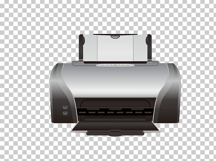 Printer Printing Png Clipart Barcode Printer Electronic Device