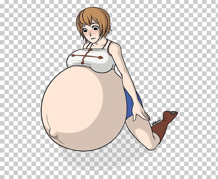 Pregnant belly expansion free porn image