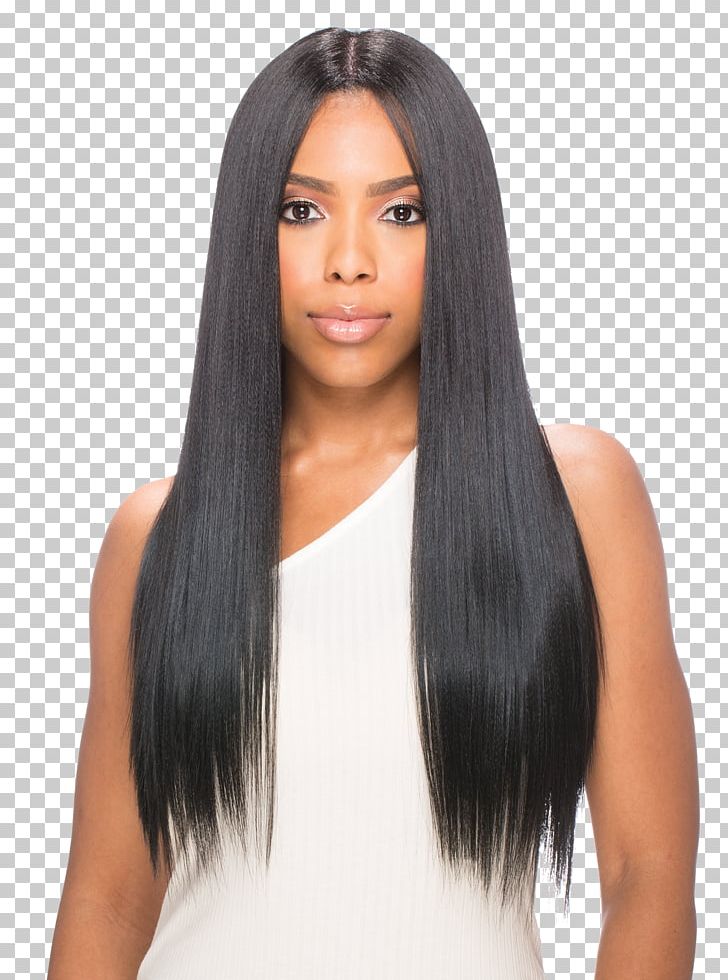 Long Hair Lace Wig Artificial Hair Integrations Png Clipart