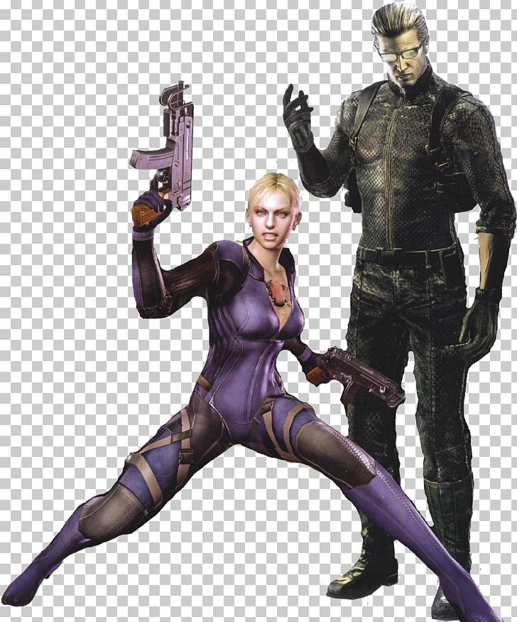 Resident Evil 5 Albert Wesker Jill Valentine Chris Redfield PNG