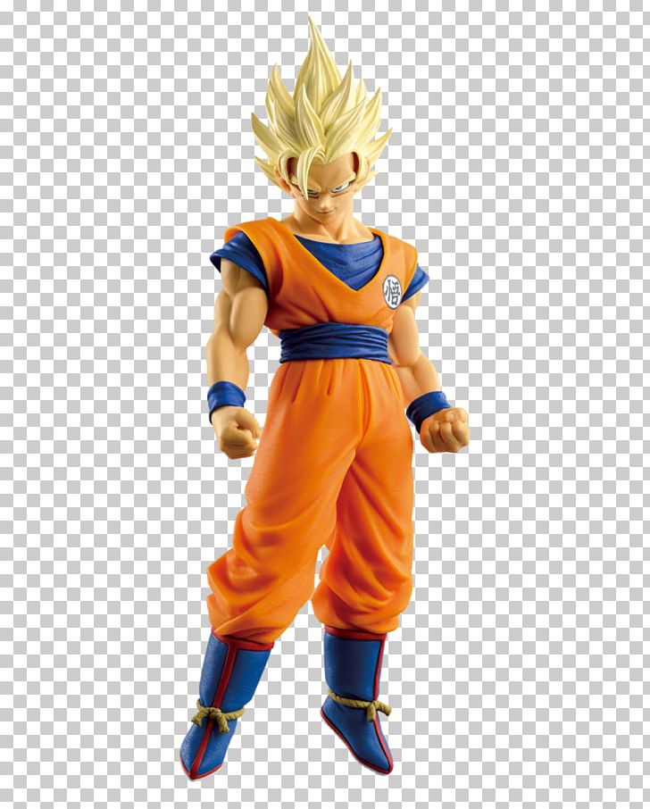 Goku Vegeta Trunks Frieza Gohan PNG Clipart Action Figure Action Toy Figures Cartoon