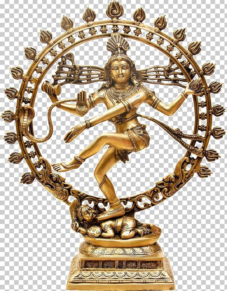 Mahadeva Nataraja Temple Png Clipart Art Background Size Brass