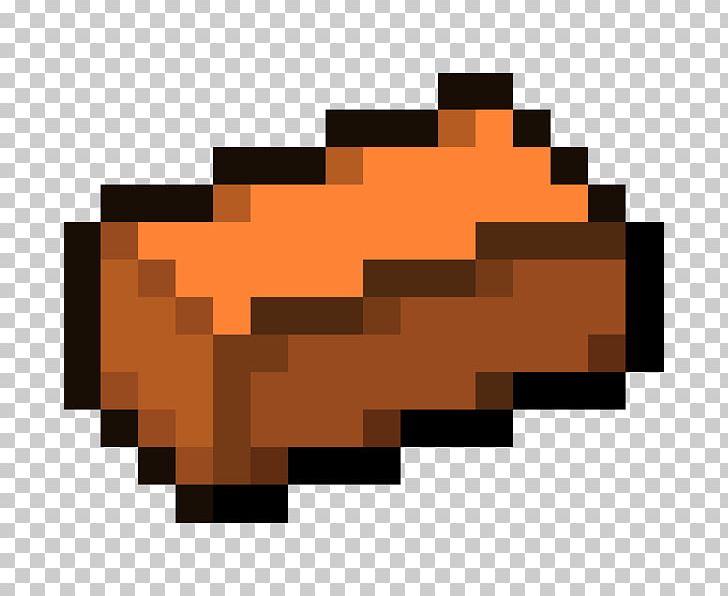 Minecraft Ingot Copper Bronze Metal Png Clipart Angle Base Metal