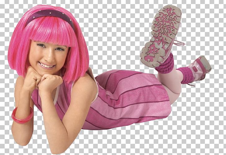Julianna Rose Mauriello Stephanie Lazytown Actor Png Clipart Free Png
