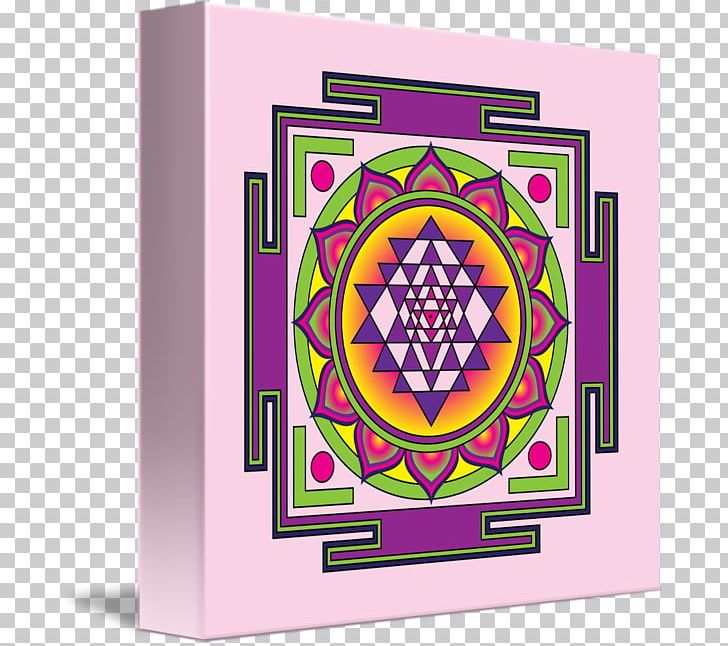 Lakshmi Sri Yantra Mantra Mandala PNG Clipart Bindu Chakra Circle