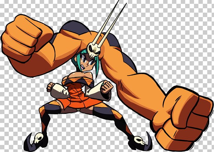 Skullgirls Video Game Wikia Autumn Games PNG Clipart Animaatio Arm