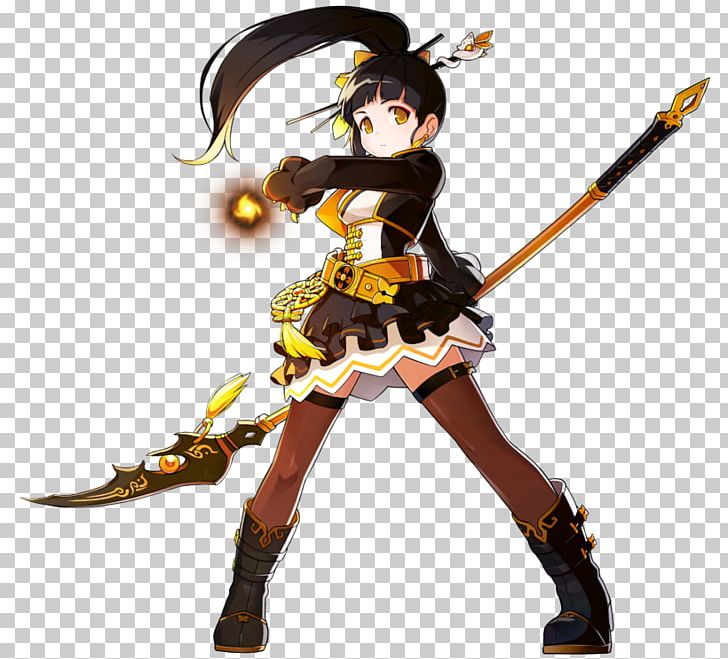 Elsword Youtube Devil Kog Games Png Clipart Action Figure Character