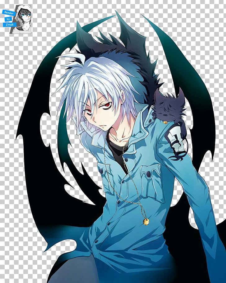 Servamp Anime Manga Fairy Tail Png Clipart Anime Black Hair Cartoon Character Deviantart