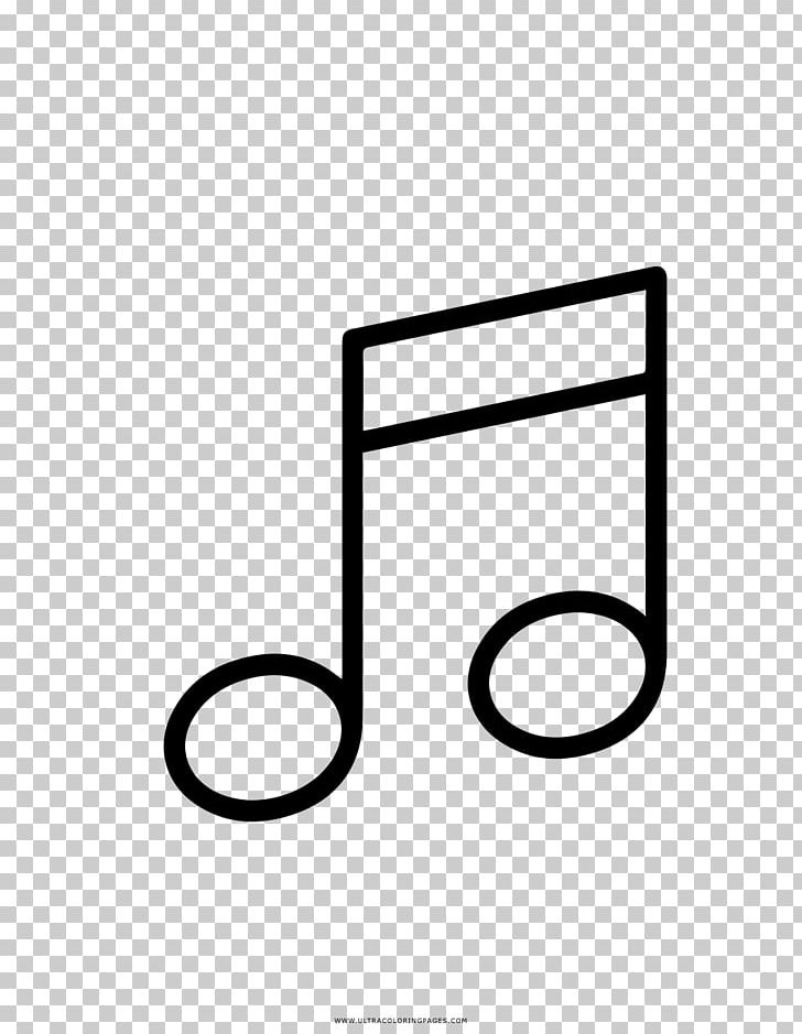 Musical Note Computer Icons PNG Clipart Angle Area Black And White