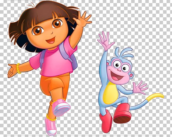 Dora The Explorer Boot Cartoon Television PNG Clipart Accessories