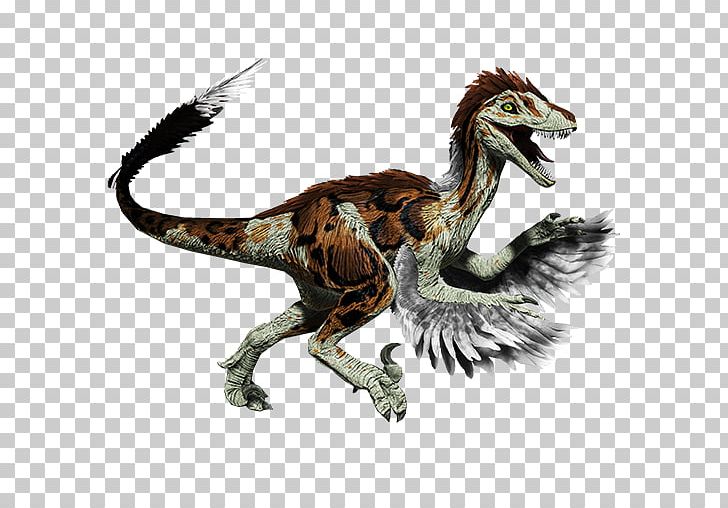 Primal Carnage Extinction Velociraptor Tyrannosaurus Dinosaur PNG