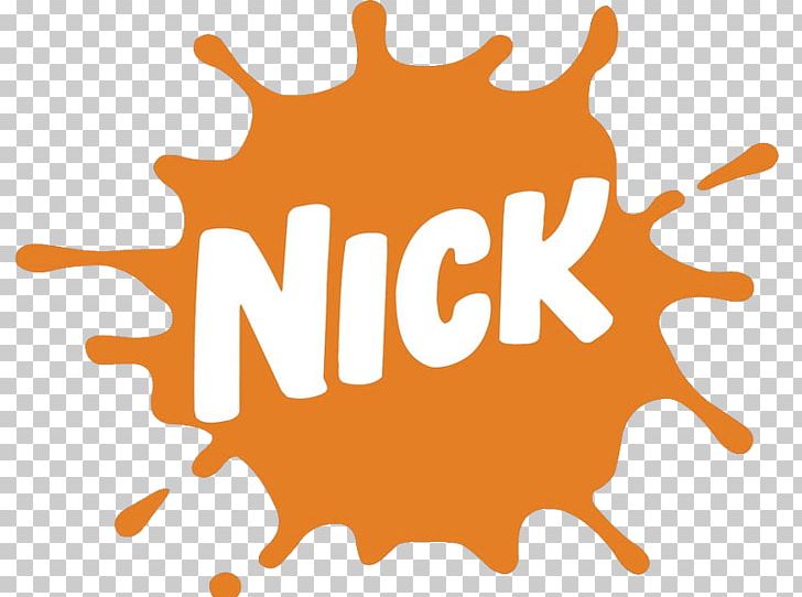 Nickelodeon Logo Nick Jr Television Show PNG Clipart Brand Cartoon