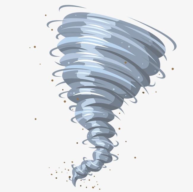 Tornado PNG Clipart Animation Cartoon Tornado Tornado Clipart Free