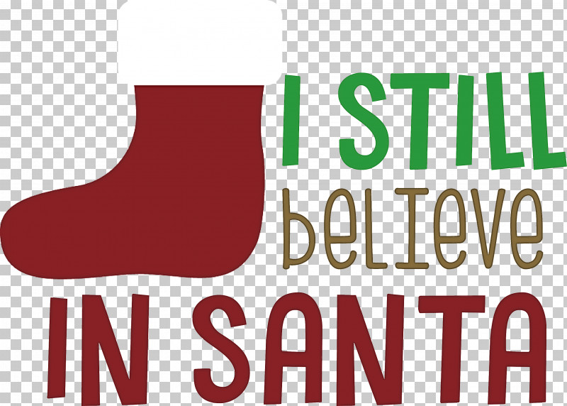 Believe In Santa Santa Christmas PNG, Clipart, Believe In Santa, Christmas, Geometry, Line, Logo Free PNG Download