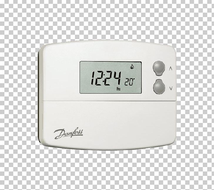 Room Thermostat Danfoss Central Heating Heater PNG, Clipart, Angle, Boiler, Central Heating, Danfoss, Electronics Free PNG Download