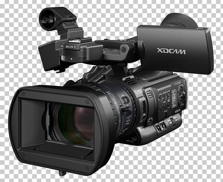 Sony XDCAM Video Camera High-definition Video PNG, Clipart, Appleiphone, Camcorder, Camera, Camera Accessory, Camera Lens Free PNG Download
