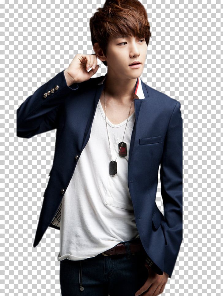 South Korea EXO Wolf S.M. Entertainment K-pop PNG, Clipart, Animals, Baekhyun, Blazer, Boy Band, Chanyeol Free PNG Download