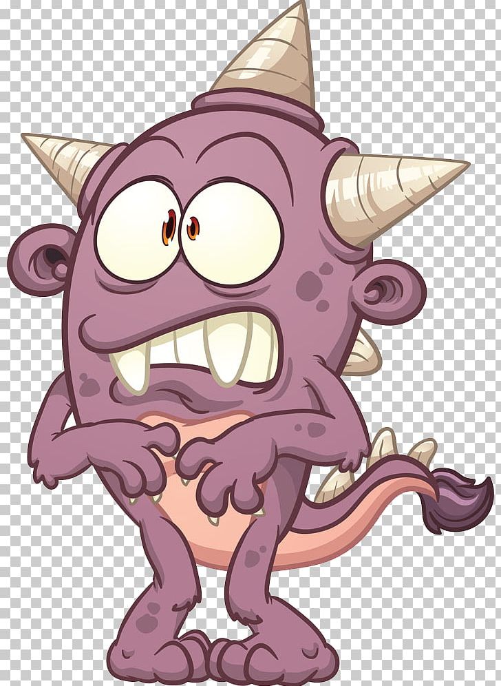 Cartoon Monster Illustration PNG, Clipart, Afraid, Cartoonist, Cartoon Monster, Character, Cute Monster Free PNG Download