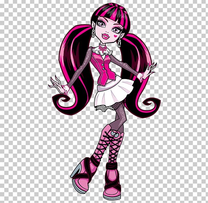 Monster High Ghoul Doll Barbie PNG, Clipart, Art, Bratz, Cartoon, Doll, Ever After High Free PNG Download