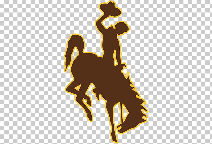 University Of Wyoming Wyoming Cowboys Football Wyoming Cowboys Men's Basketball Wyoming Cowgirls Women's Basketball American Football PNG, Clipart, Cowboy, Division I Ncaa, Dog Like Mammal, Horse, Horse Like Mammal Free PNG Download