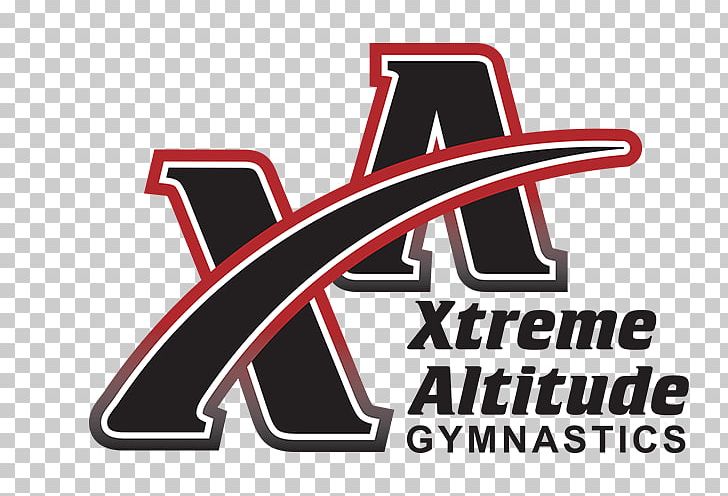 Xtreme Altitude Gymnastics Logo Brand Product PNG, Clipart, Area, Birthday, Brand, Cheerleading, Colorado Free PNG Download