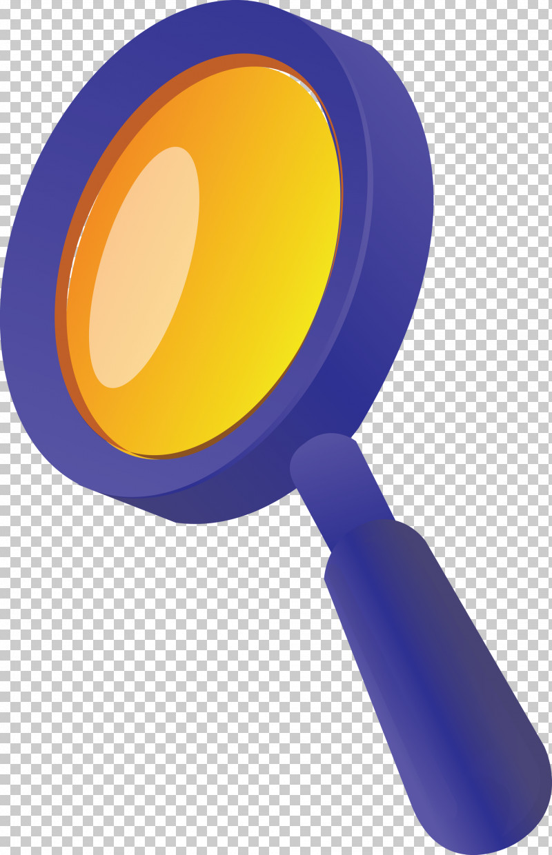 Magnifying Glass Magnifier PNG, Clipart, Circle, Cookware And Bakeware, Electric Blue, Frying Pan, Magnifier Free PNG Download