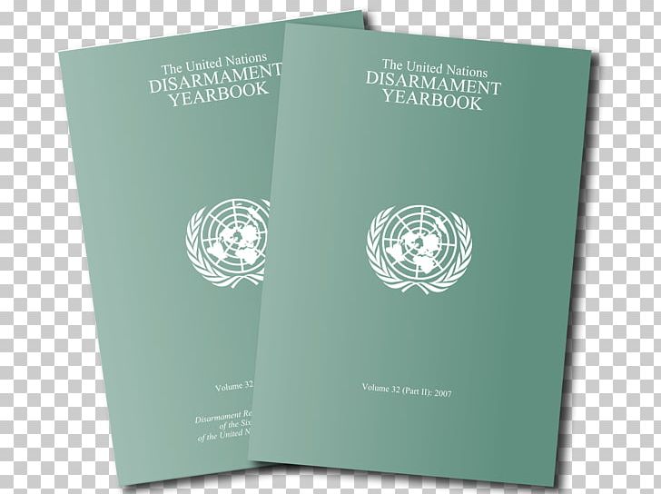 The United Nations Disarmament Yearbook Brand Font PNG, Clipart, Book, Brand, Objects Free PNG Download