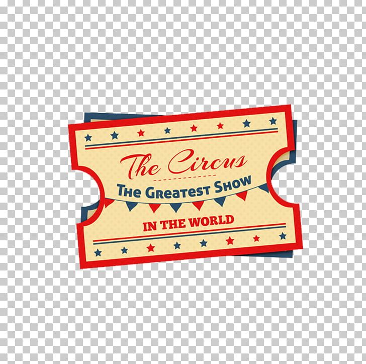 Ticket Circus PNG, Clipart, Area, Brown Paper Tickets, Circus, Clip Art, Computer Icons Free PNG Download