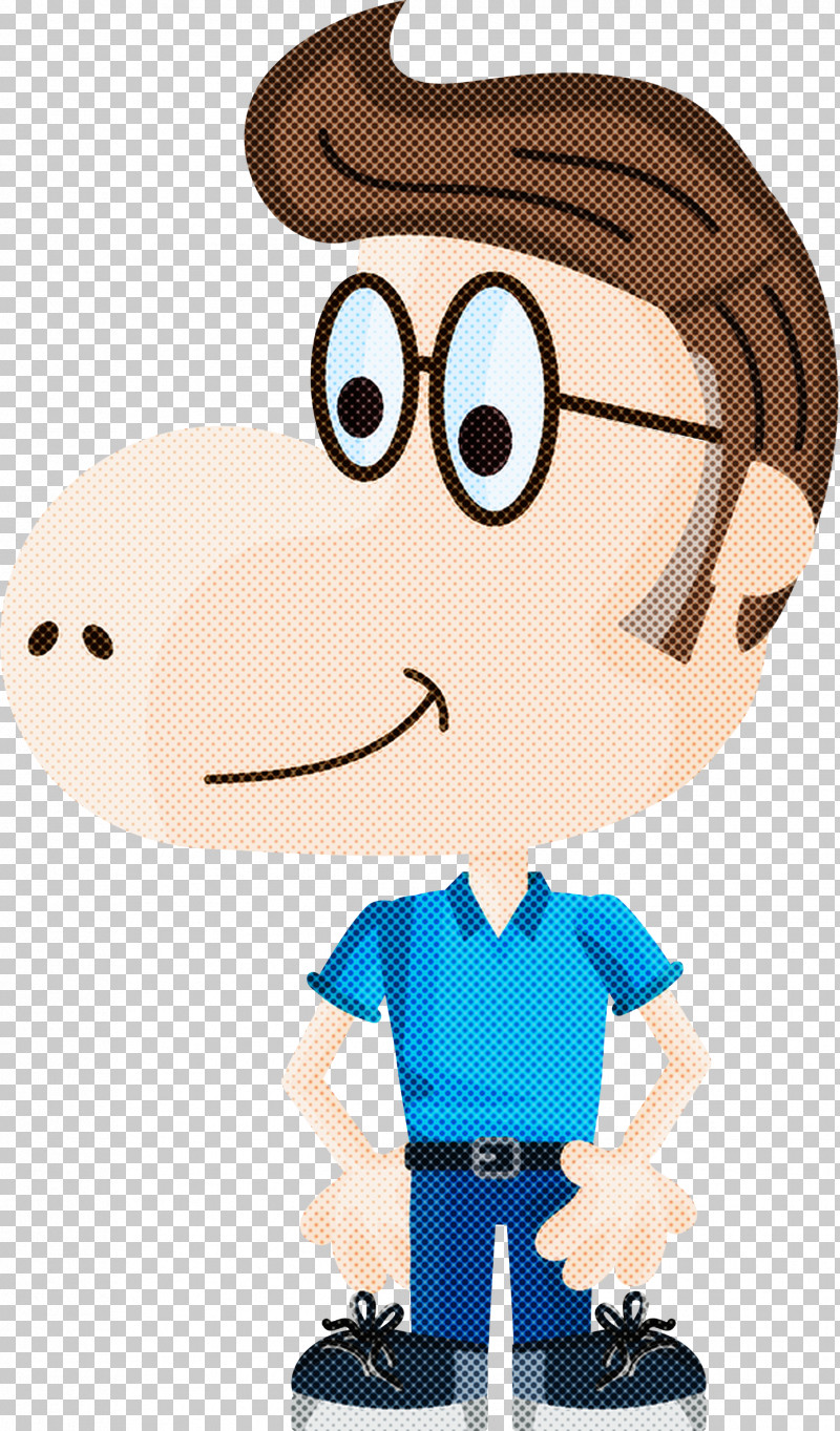 Cartoon Male Nose Cheek Smile PNG, Clipart, Animation, Cartoon, Cheek, Child, Gesture Free PNG Download