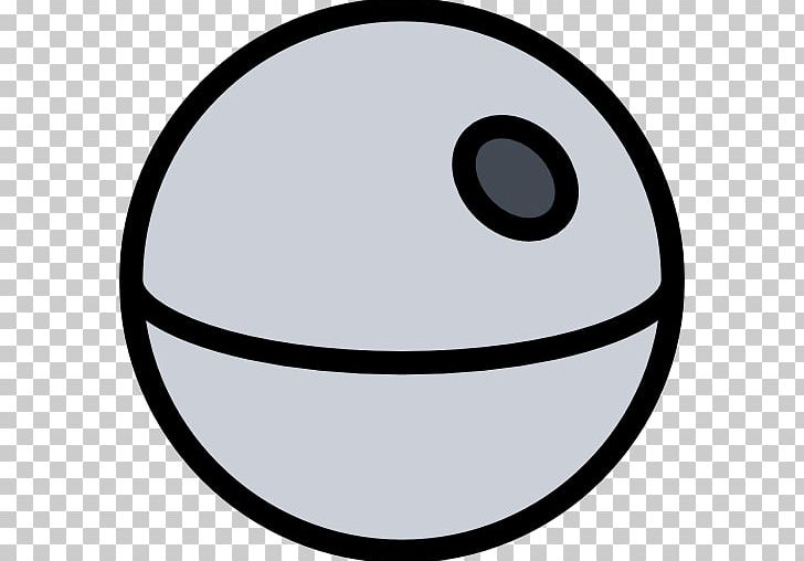 Computer Icons Death Star Emoticon PNG, Clipart, Area, Black And White, Circle, Computer Icons, Death Star Free PNG Download