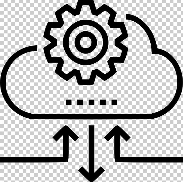 Computer Software Flat Design PNG, Clipart, Area, Black And White, Business, Cloud, Cloud Computing Free PNG Download