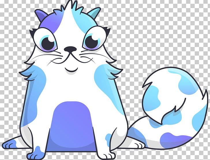 CryptoKitties Cat Kitten Blockchain Ethereum PNG, Clipart, Animals, Artwork, Bitcoin, Carnivoran, Cartoon Free PNG Download