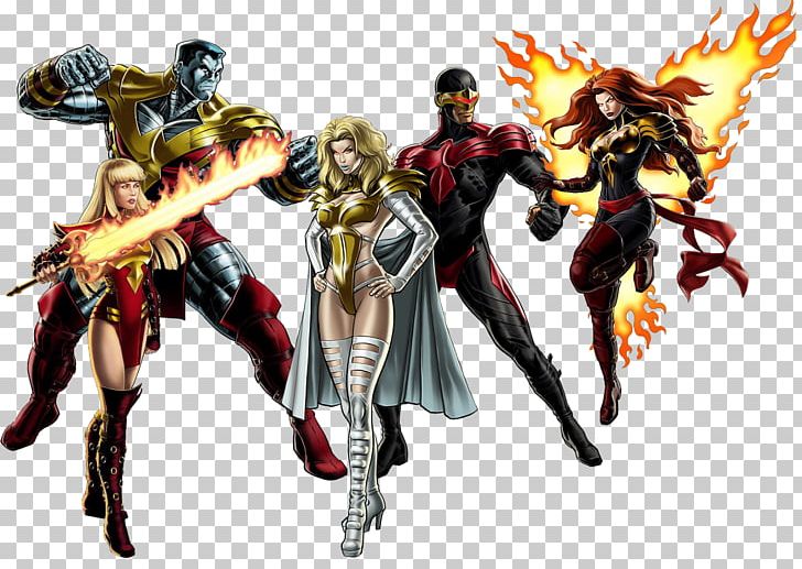 Emma Frost Marvel: Avengers Alliance Jean Grey Colossus Cyclops PNG, Clipart, Action Figure, Character, Colossus, Cyclops, Emma Frost Free PNG Download