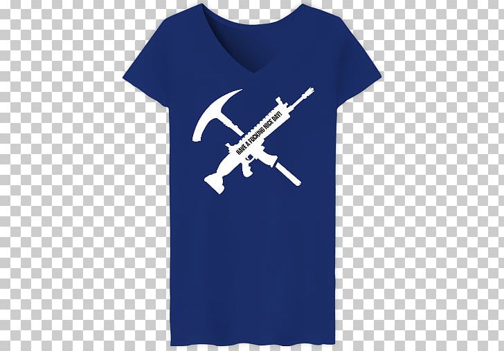 Fortnite Battle Royale T-shirt Pickaxe Tool PNG, Clipart, Axe, Battle Royale Game, Blue, Brand, Clothing Free PNG Download