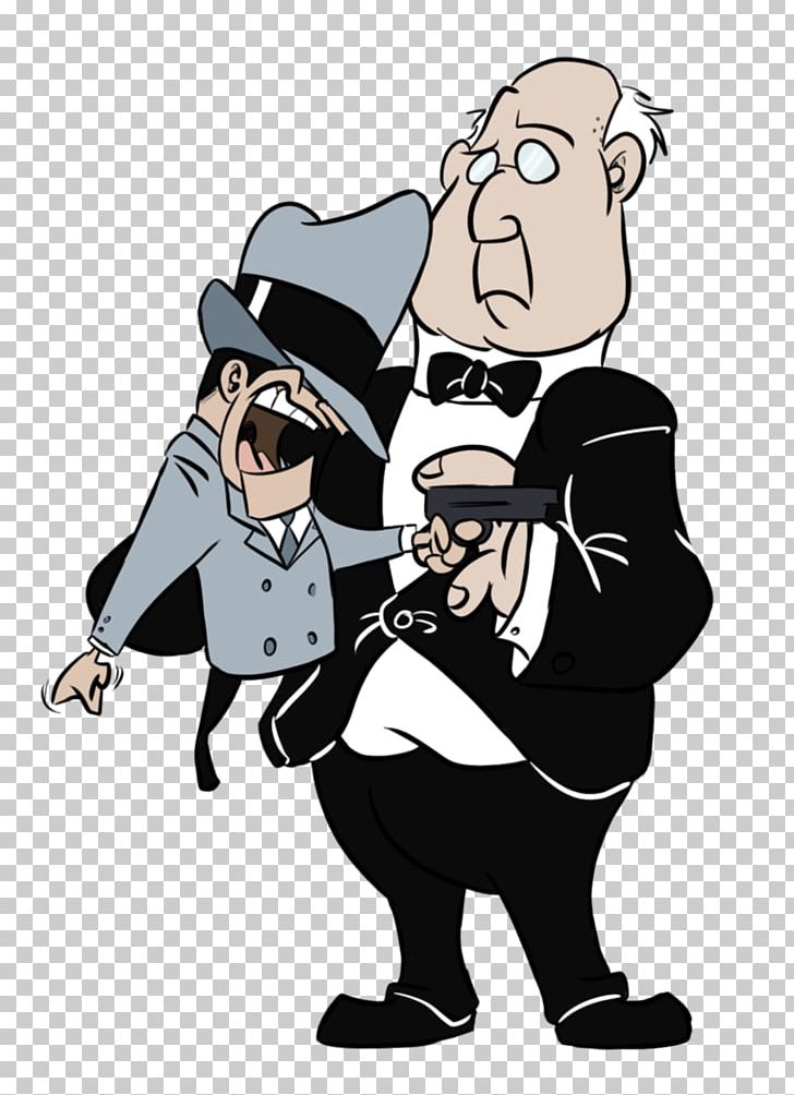 Looney Tunes Rocky And Mugsy