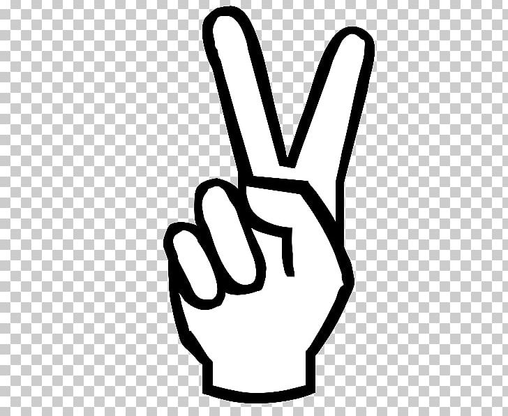 V Sign Peace Symbols PNG, Clipart, Area, Black, Black And White, Djs, Drawing Free PNG Download