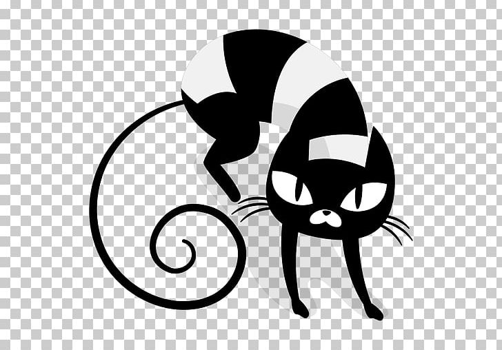 Whiskers Cat Silhouette Drawing PNG, Clipart, Animal, Animals, Black, Black And White, Black Cat Free PNG Download