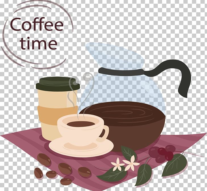 Coffee Cup Tea Iced Coffee Cafe PNG, Clipart, Afternoon Tea Time, Caffeine, Ceramic, Coffee, Coffee Aroma Free PNG Download
