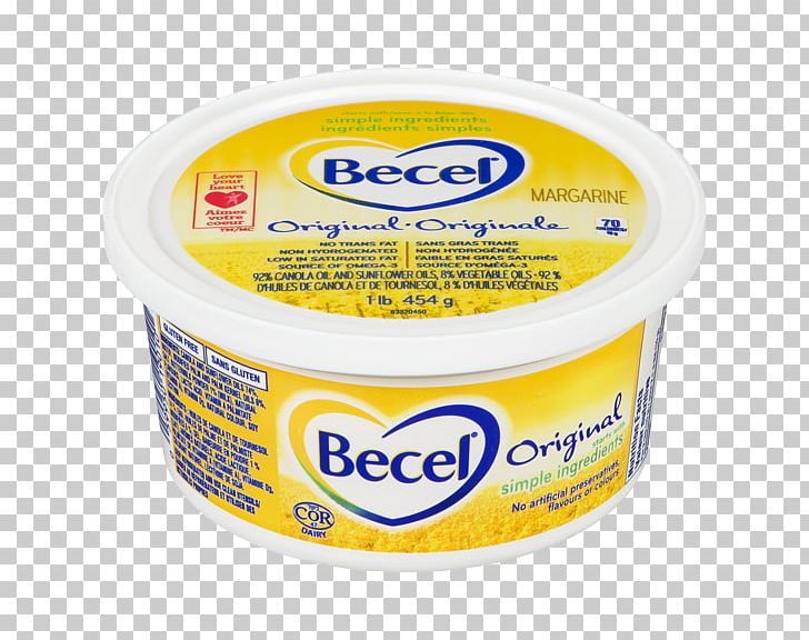 Cream Milk Margarine Becel Flavor PNG, Clipart, Becel, Butter, Cream, Dairy Product, Dairy Products Free PNG Download