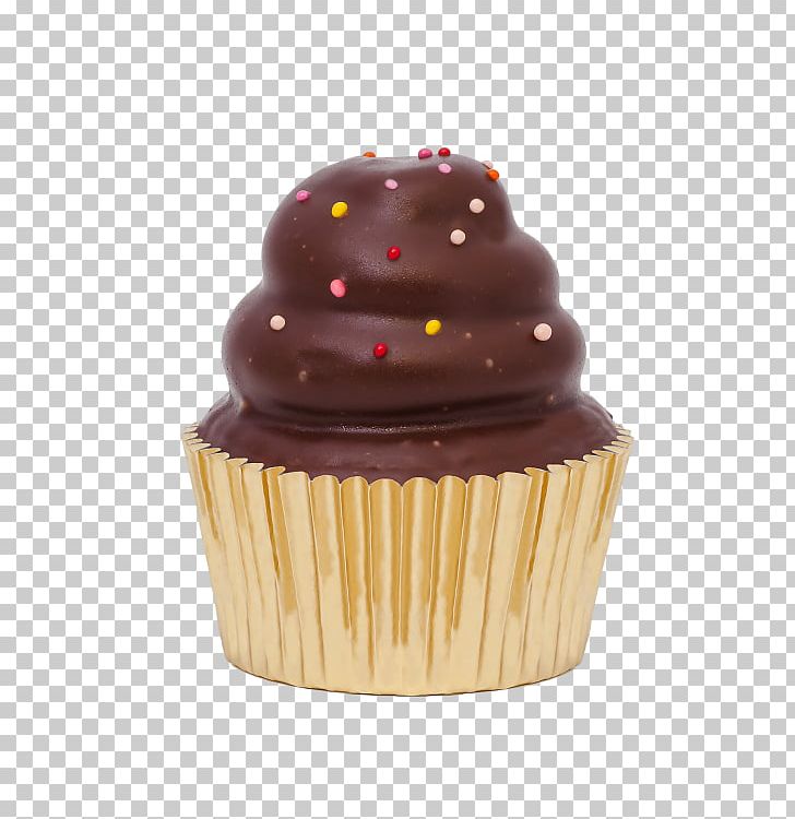 Frosting & Icing Cupcake Chocolate Truffle Petit Four Praline PNG, Clipart, Baking, Baking Cup, Buttercream, Cake, Chocolate Free PNG Download