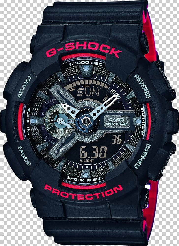 G-Shock Shock-resistant Watch Casio Water Resistant Mark PNG, Clipart, Accessories, Brand, Casio, Casio Edifice, Gshock Free PNG Download