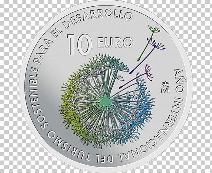 International Year Of Sustainable Tourism For Development Royal Mint Spain Coin PNG, Clipart, Coin, Commemorative Coin, International Year, Mint, Objects Free PNG Download