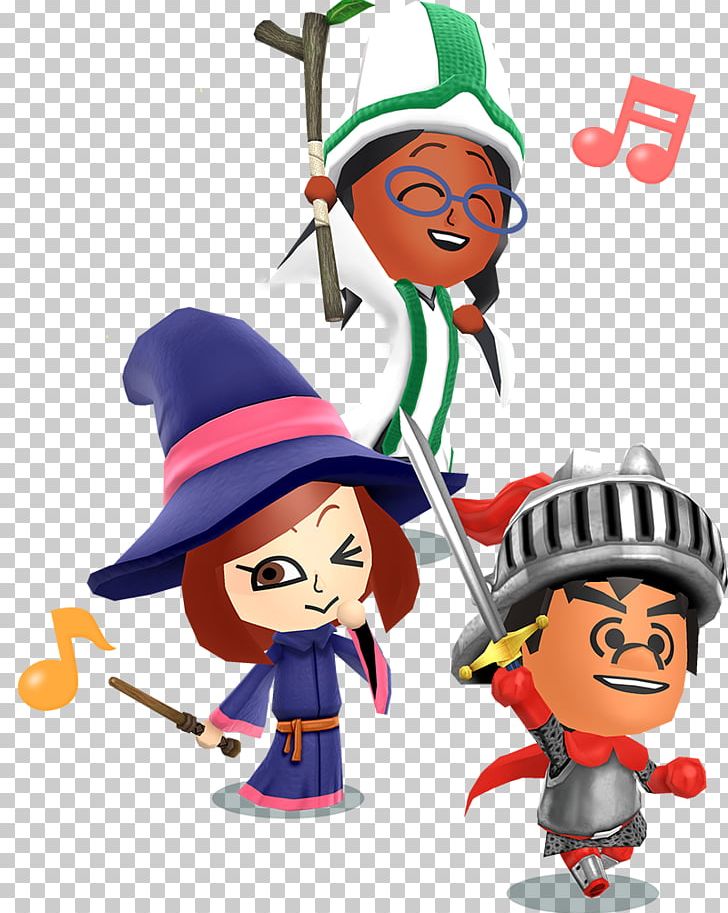 Miitopia Tomodachi Life Character Nintendo Switch PNG, Clipart, Cartoon, Character, Fictional Character, Icon, Mii Free PNG Download