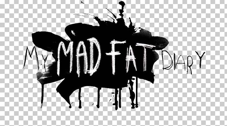 My Mad Fat Diary PNG, Clipart, Alarm, All 4, Art, Black, Black And White Free PNG Download
