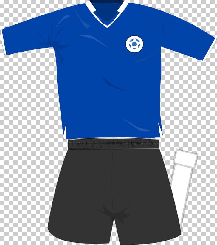 T-shirt Shoulder Sleeve ユニフォーム Uniform PNG, Clipart, Black, Blue, Clothing, Electric Blue, Homekit Free PNG Download