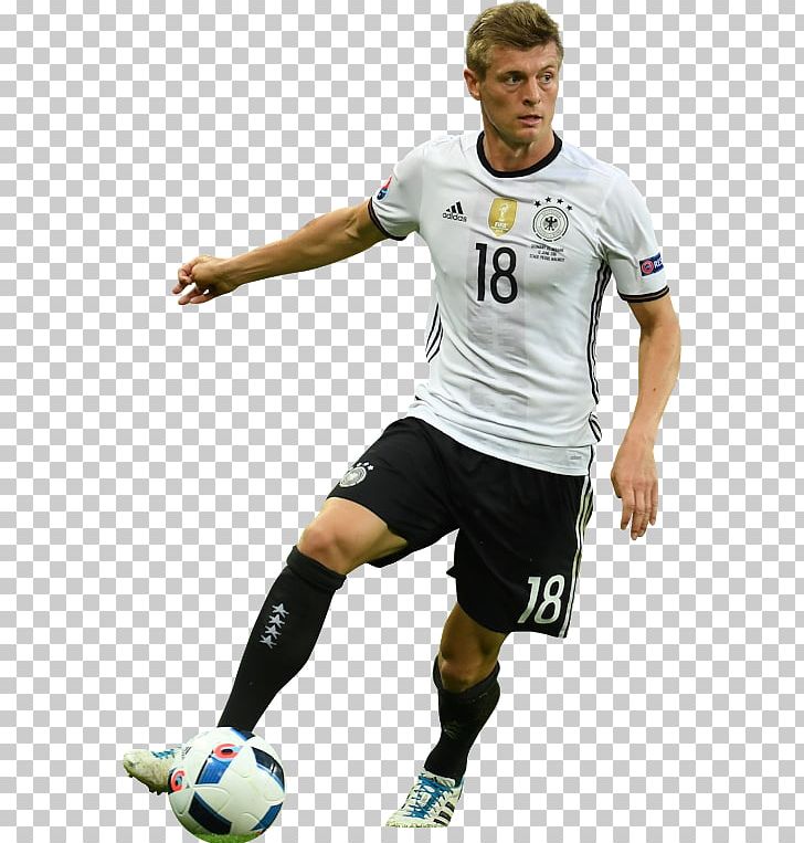 Toni Kroos Germany National Football Team UEFA Euro 2016 Soccer Player Jersey PNG, Clipart, Ball, City, Clothing, Football, Football Player Free PNG Download